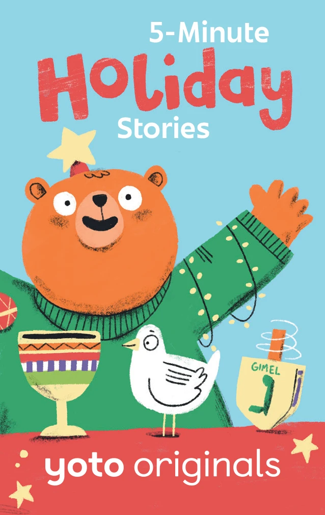 Yoto 卡片|5-Minute Holiday Stories 五分鐘節日故事