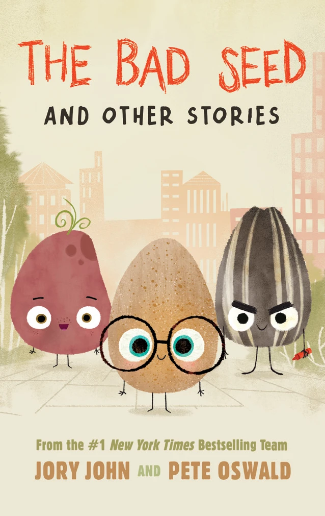 Yoto 卡片|The Bad Seed and Other Stories 壞種子與其他故事
