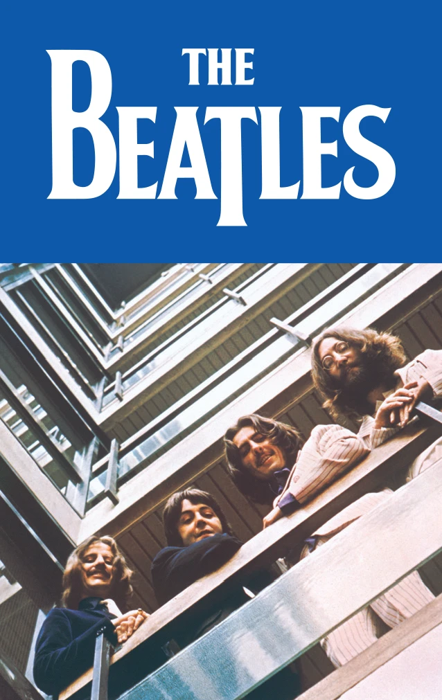 Yoto 卡片|The Beatles 1967 – 1970 (Yoto Edition) 披頭四 1967–1970(藍色精選)