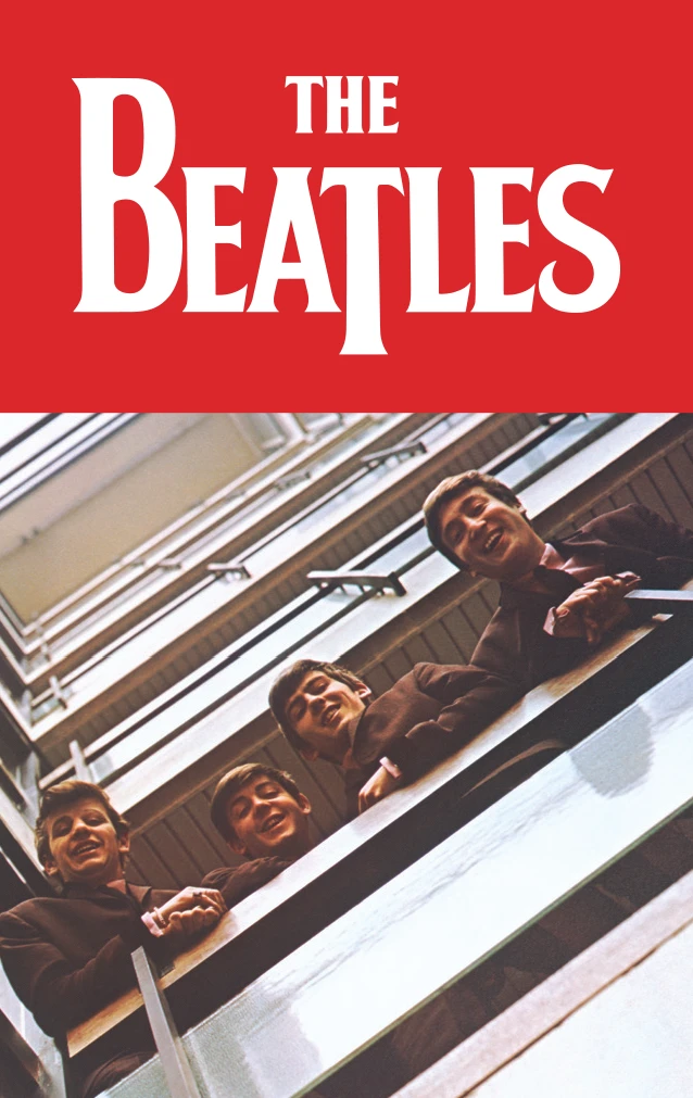 Yoto 卡片|The Beatles 1962 – 1966 (Yoto Edition) 披頭四 1962–1966(紅色精選)