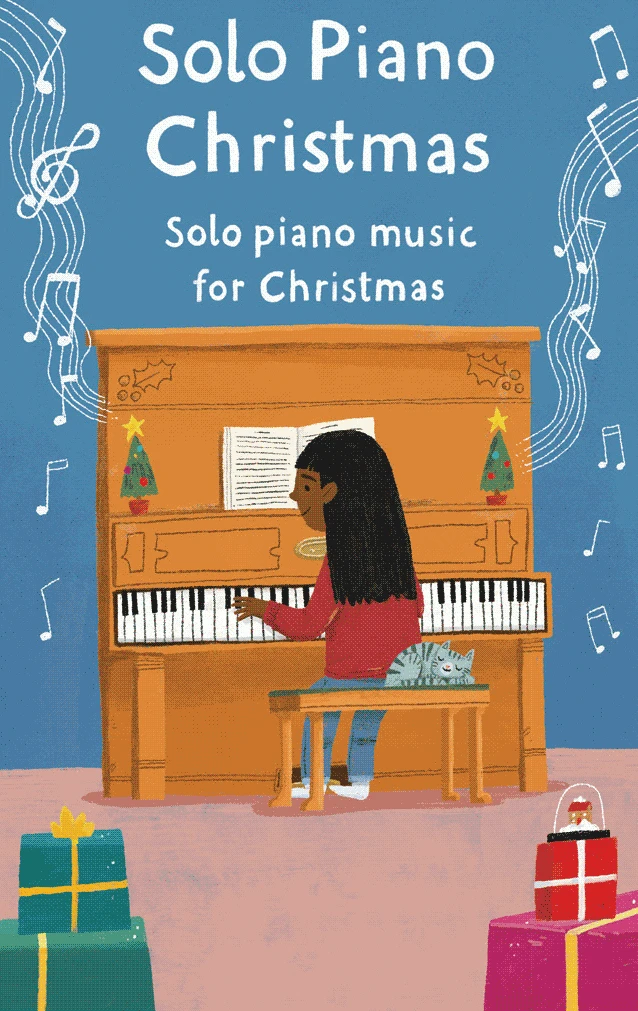 Yoto 卡片|Solo Piano Christmas 聖誕鋼琴獨奏