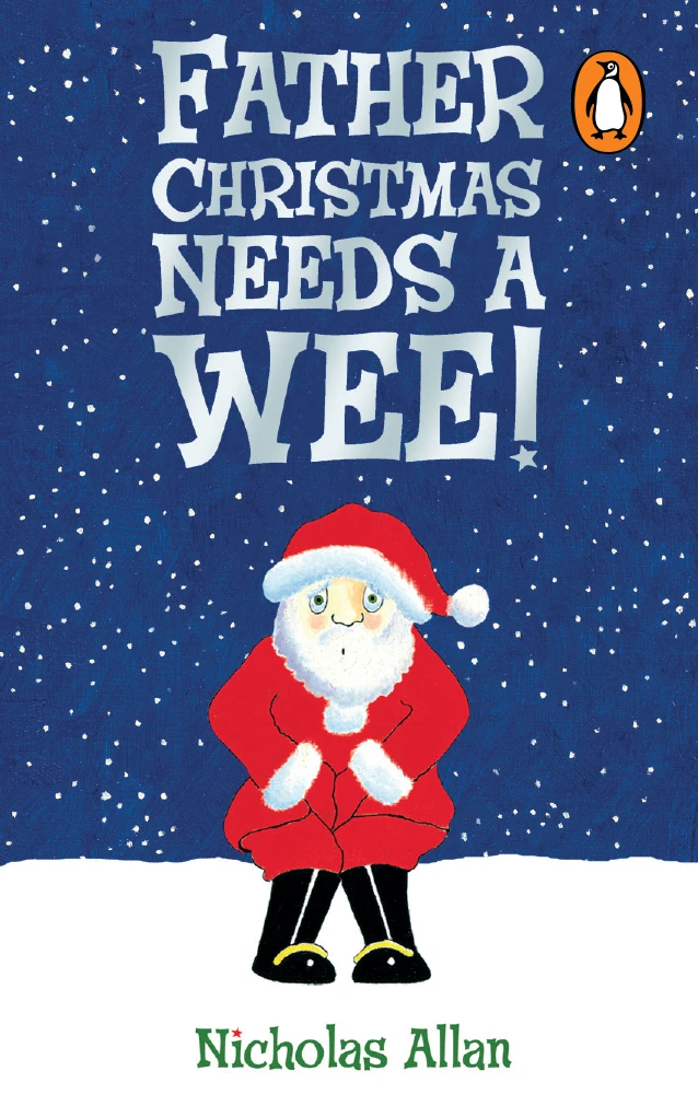 Yoto 卡片|Father Christmas Needs a Wee 聖誕老公公想尿尿
