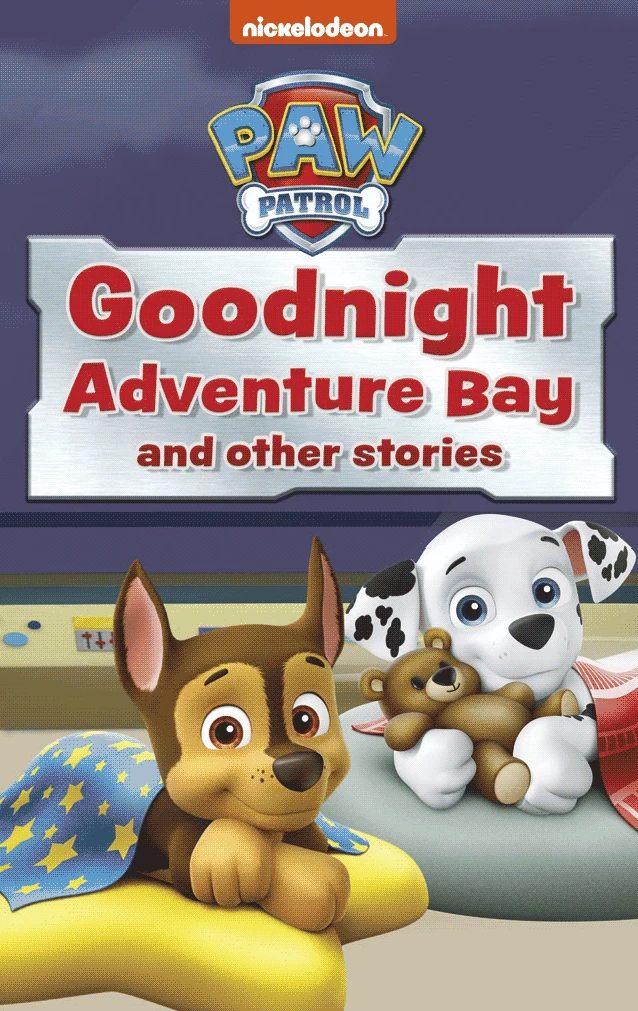 Yoto 卡片｜PAW Patrol Goodnight Adventure Bay and Other Stories US 汪汪隊立大功 晚安冒險灣故事集
