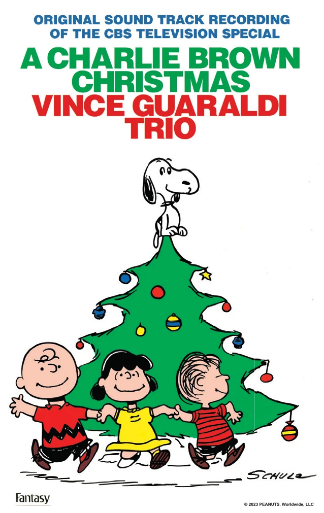 Yoto 卡片|A Charlie Brown Christmas 查理布朗的聖誕節 原聲帶