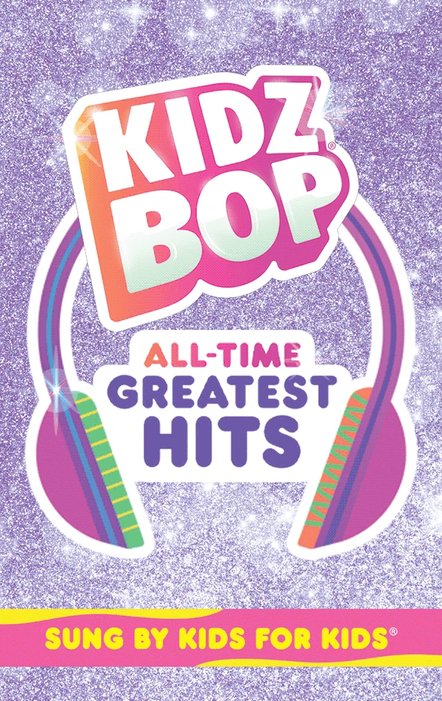 Yoto 卡片｜KIDZ BOP All-Time Greatest Hits KIDZ BOP 歷年金曲