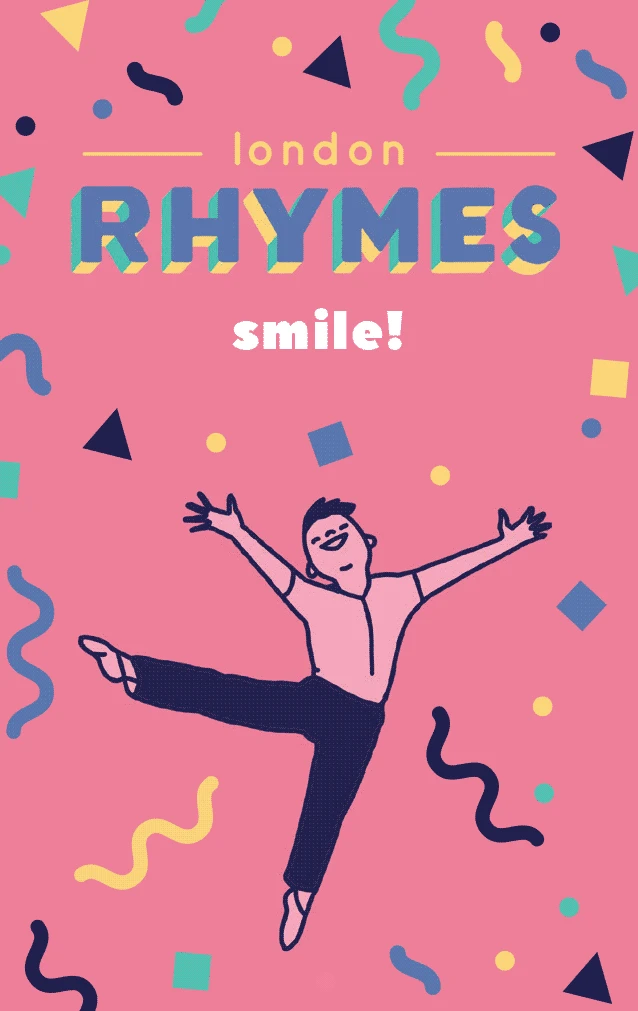 Yoto 卡片｜Smile! Smile! 微笑