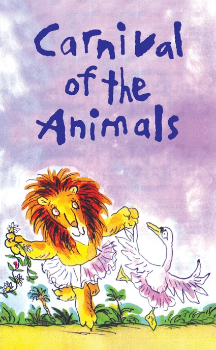 Yoto 卡片｜Carnival of the Animals 動物狂歡節