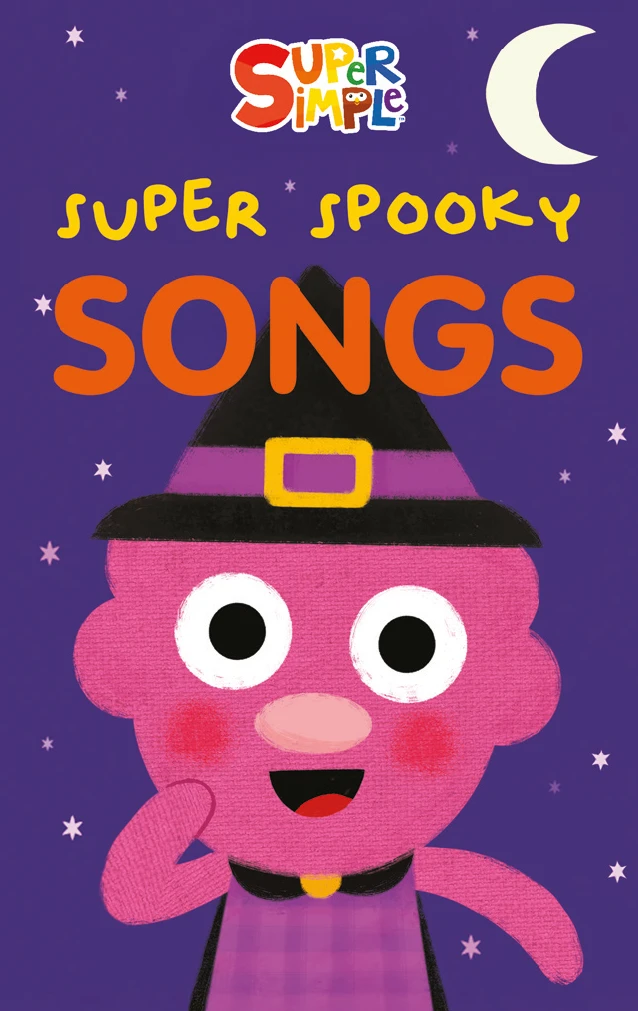 Yoto 卡片|Super Spooky Songs Super Simple Songs 萬聖節歌曲集