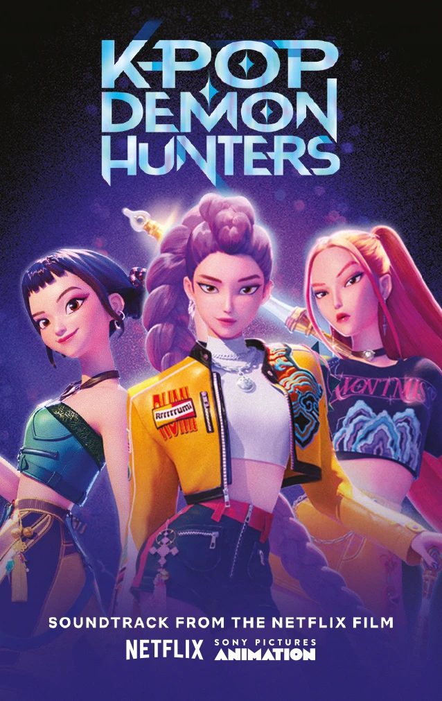 Yoto 卡片｜KPop Demon Hunters: HUNTR/X KPop 獵魔女團 HUNTR/X 電影原聲帶