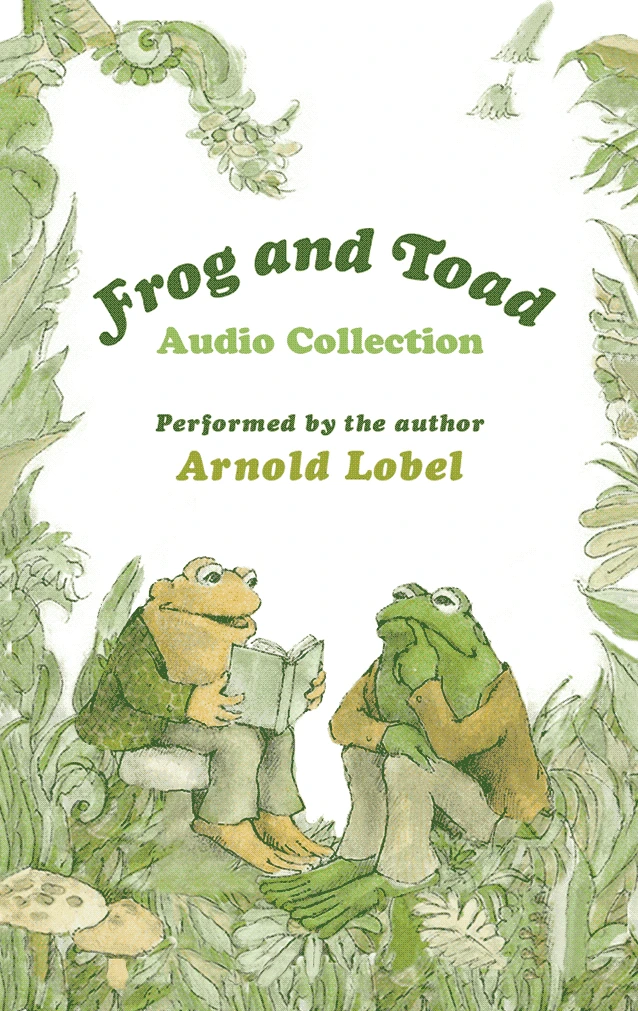Yoto 卡片|Frog and Toad Audio Collection 青蛙和蟾蜍 有聲故事全集