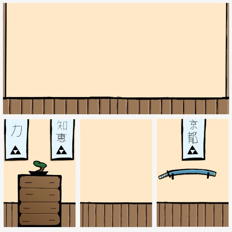 The Story House 娃娃屋壁紙|大尺寸・花色與主題款(12 款)
