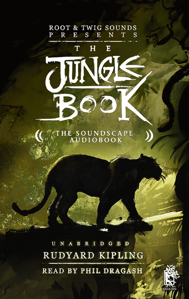 Yoto 卡片|The Jungle Book - The Soundscape Audiobook 叢林奇譚 聲景有聲書(完整版)