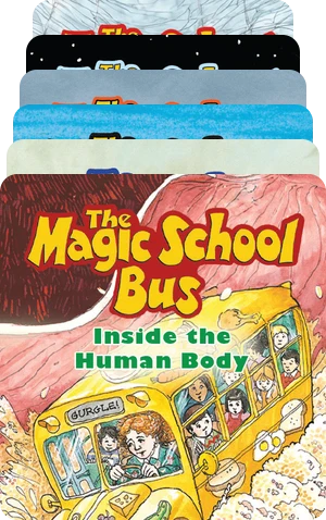 Yoto 卡片|The Magic School Bus Pack 魔法校車 6 張卡片組