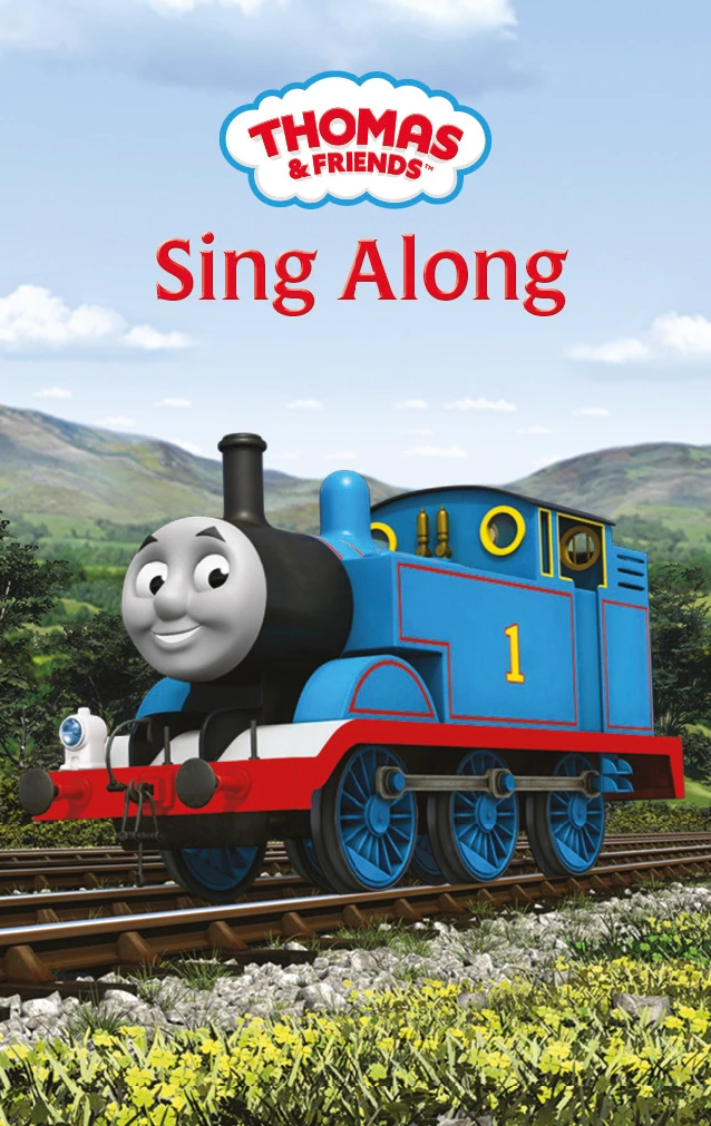 Yoto 卡片｜Sing Along with Thomas & Friends 湯瑪士小火車 跟著唱