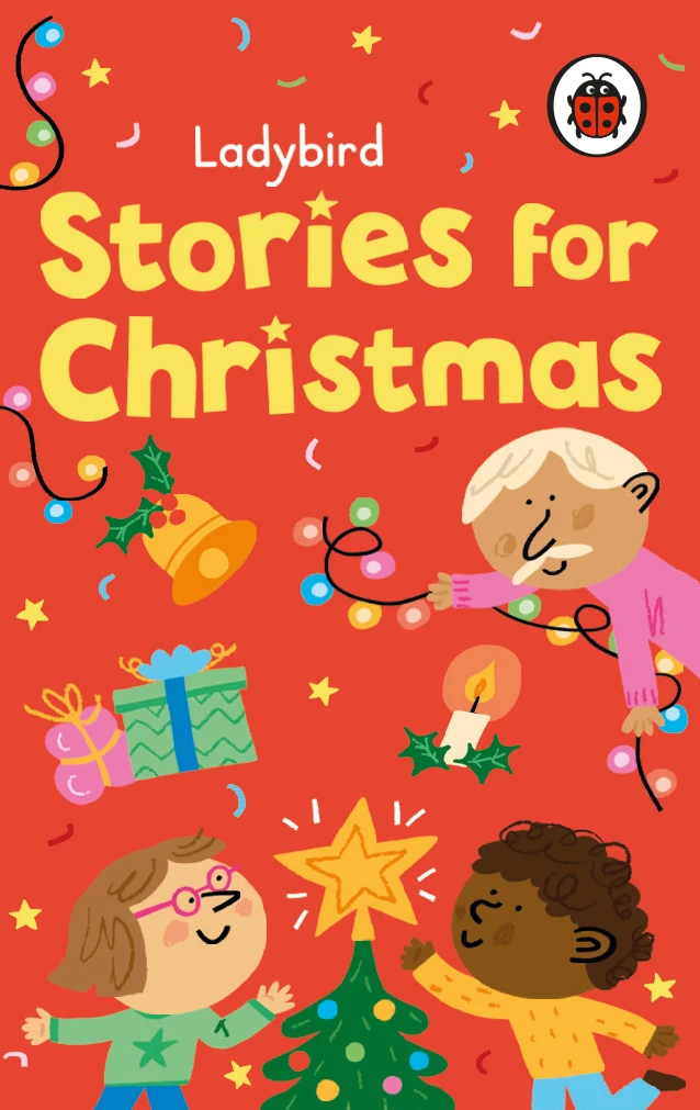 Yoto 卡片｜Ladybird Stories for Christmas Ladybird 聖誕故事集