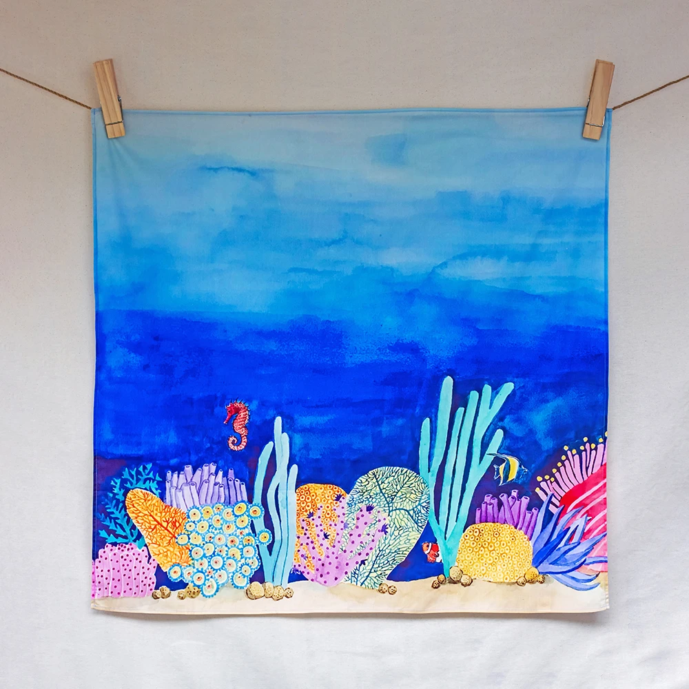 Amongst Corals|珊瑚之間