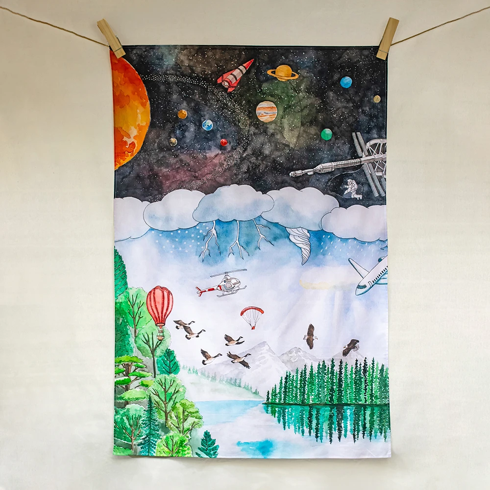 The Things Above|天空之上
