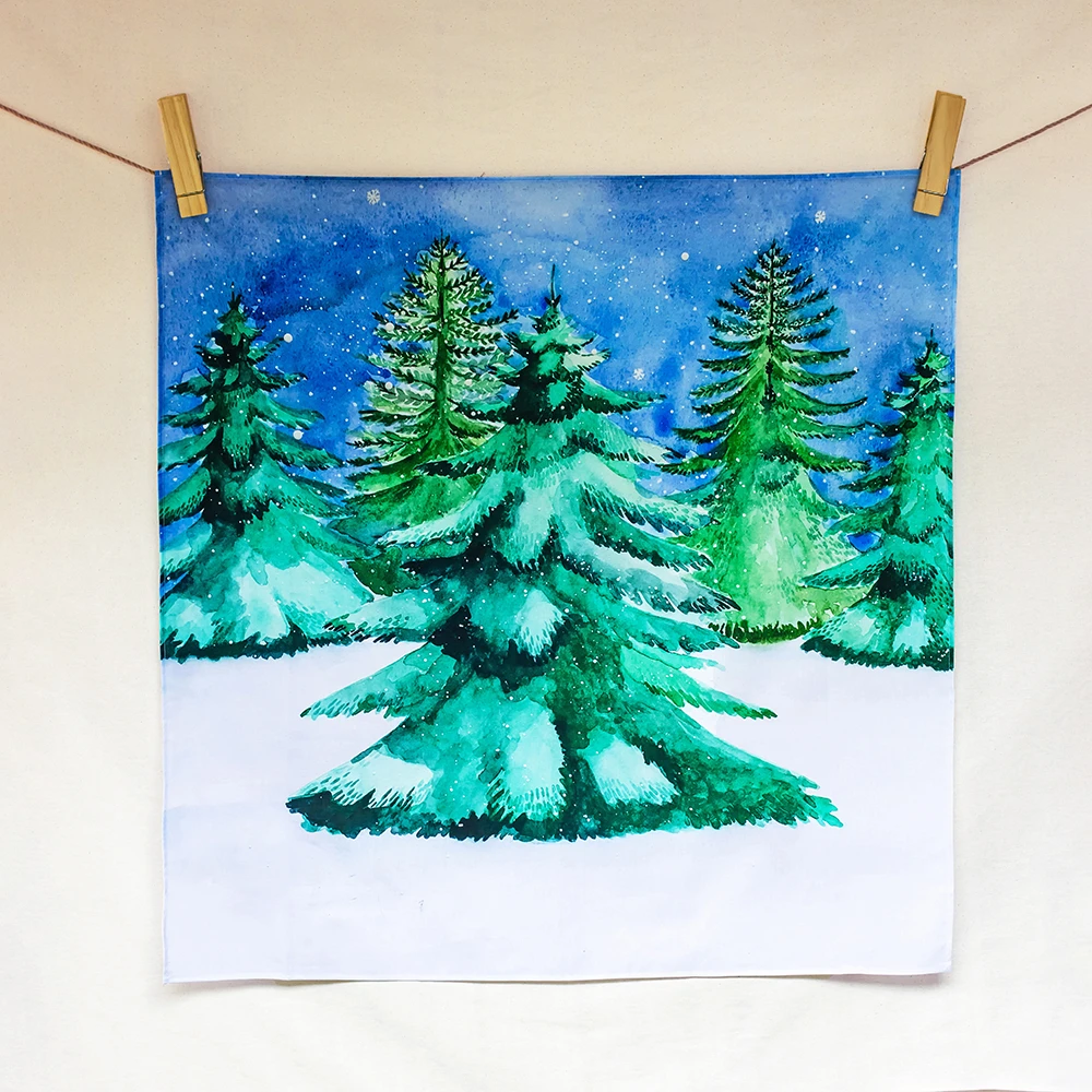 The Christmas Pine|聖誕松樹