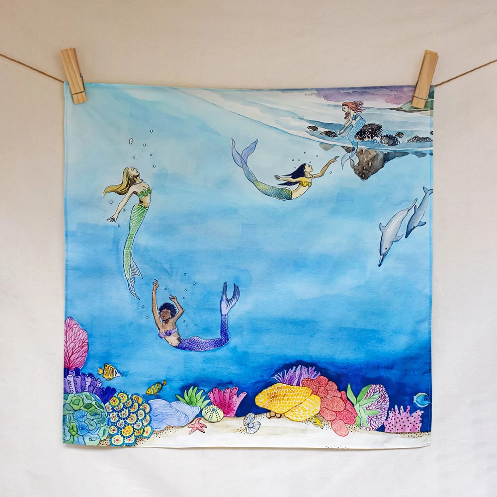 Tales of Mermaids|美人魚的故事