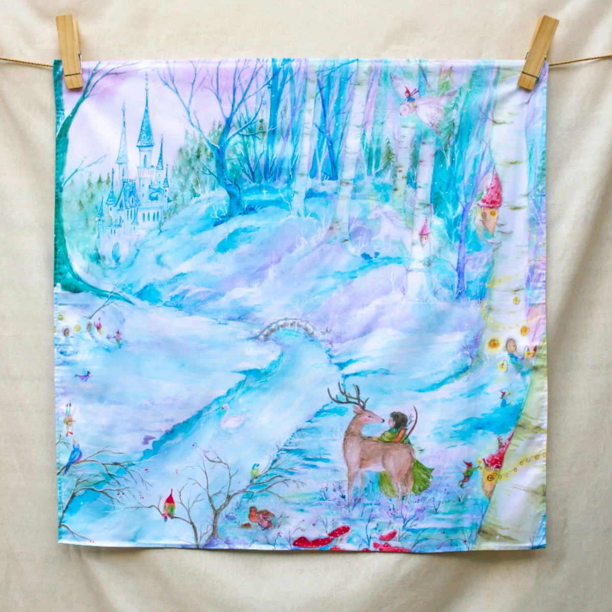 Winter Forest of Wonders|冬日奇幻森林