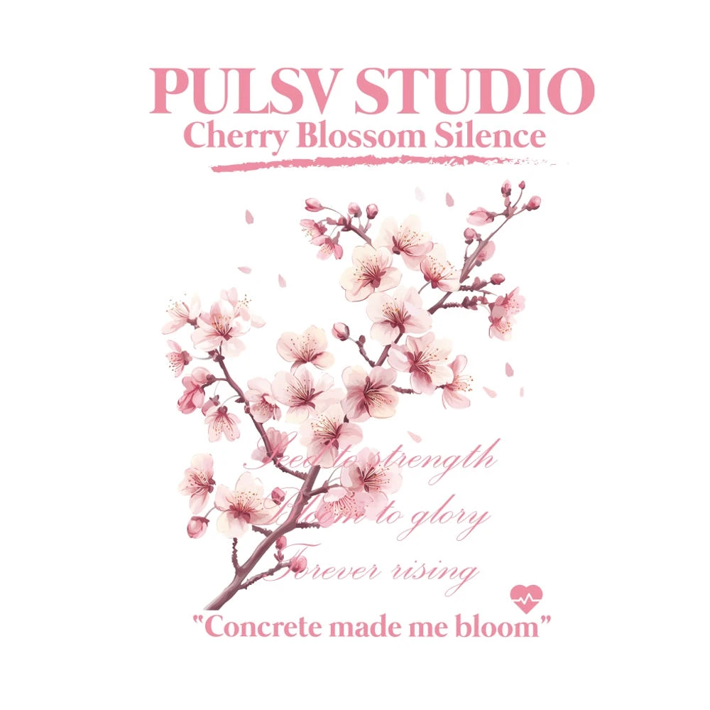 ✦PRO羽球✦ 🇰🇷PULSV 運動休閒服｜櫻花款