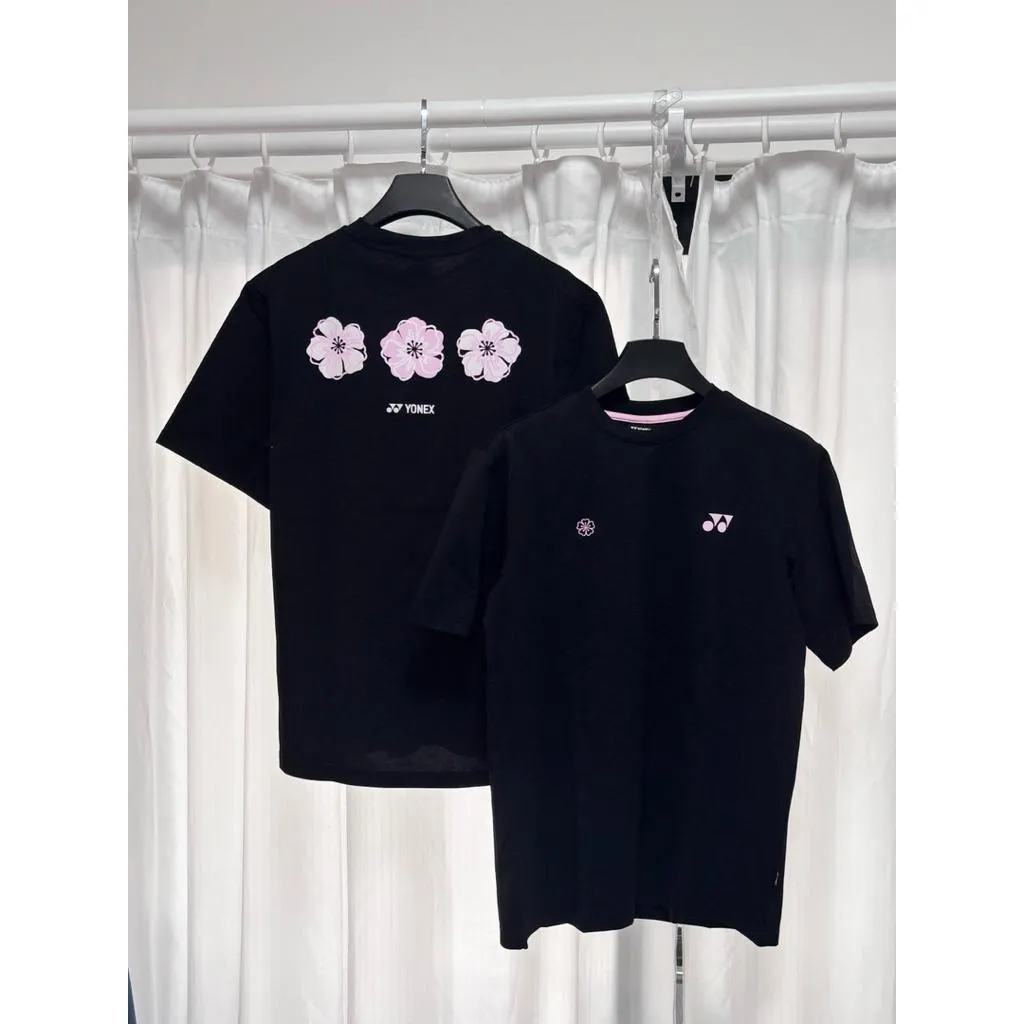 ✦ PRO羽球✦韓國 YONEX 櫻花限定款🌸｜運動休閒服 262TS005U 不含棉質