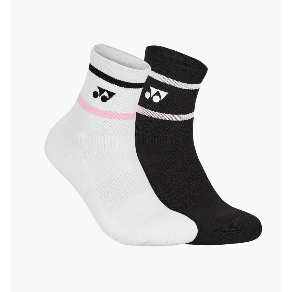 韓國YONEX｜🌸櫻花限定款 中筒羽球襪 底部加厚 262SN001M 002F 韓國製造//男生 女生