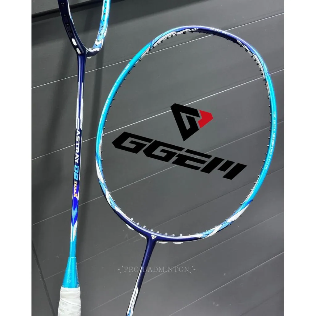 ✦ PRO羽球✦ 【聚將GGEM】異端ASTRAY DB 羽球拍｜速度型 50T｜同NF800框型 4U