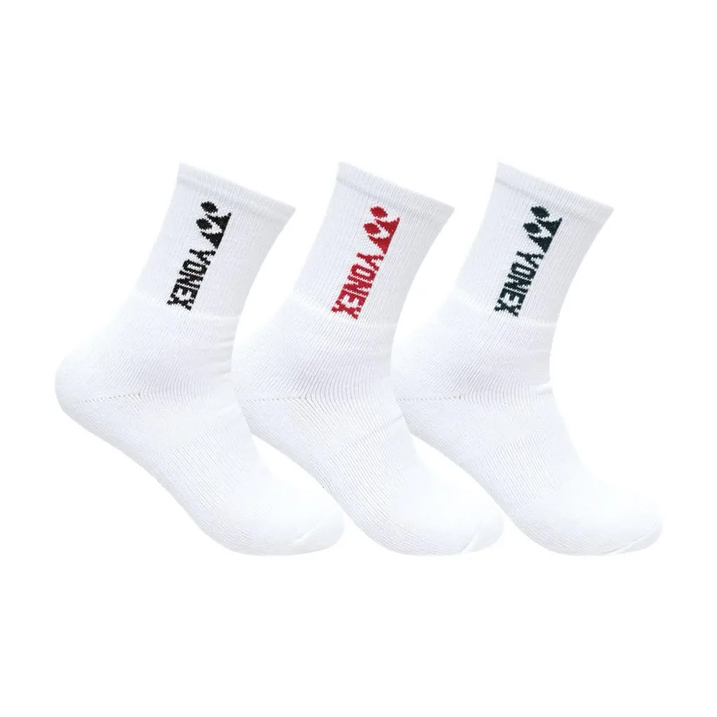 ✦ PRO羽球✦ 韓國YONEX 中高筒羽球襪269SN005M｜運動襪 男款 韓國製造