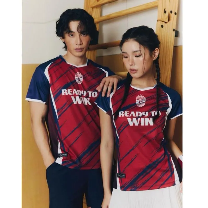 ✦ PRO羽球✦ 韓國VICTOR ｜羽球比賽服 熱血競技風🔥 VT26AGW012M 012F//男版 女版