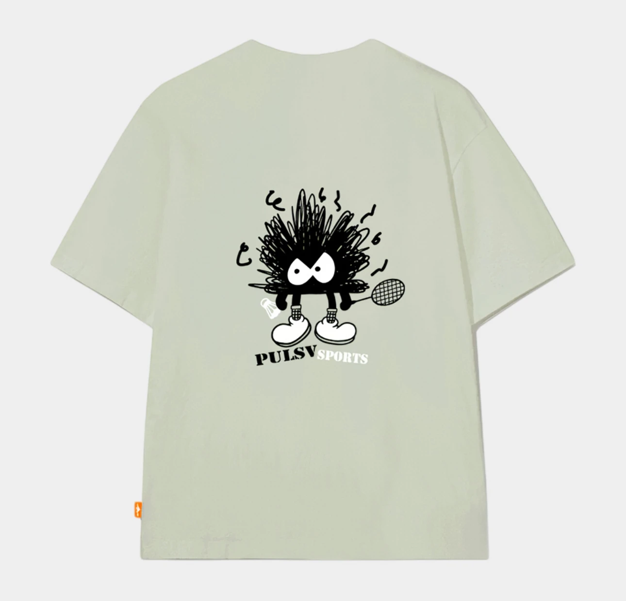 ✦PRO羽球✦ 🇰🇷PULSV ｜運動休閒服 小煤炭