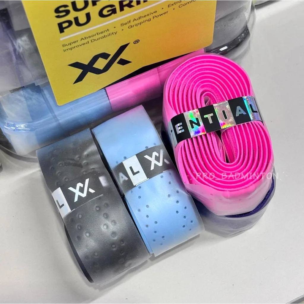 ✦ PRO羽球✦ MAXX 加厚握把皮 1.65mm｜羽球 網球｜Q彈吸震 黏性｜多色