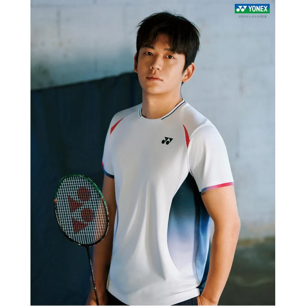 ✦PRO羽球✦ 韓國YONEX︱羽球比賽服 261TS011M //男版