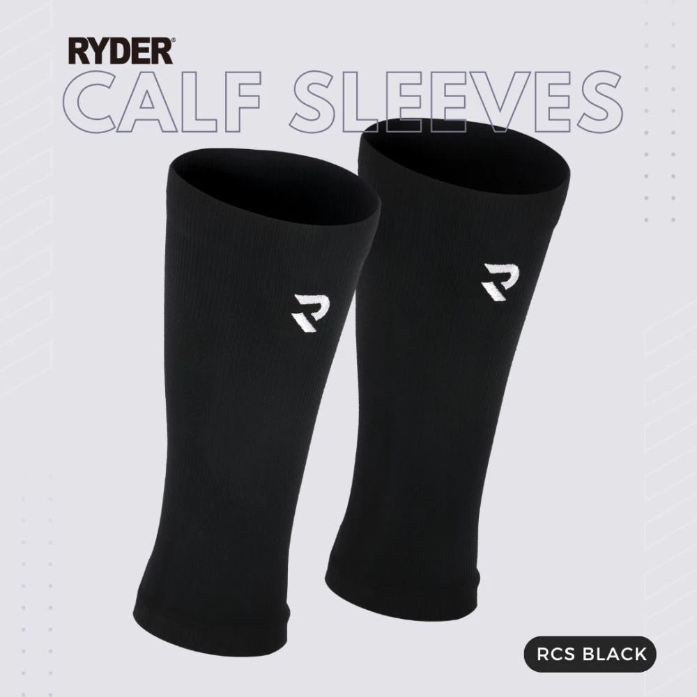 韓國RYDER｜小腿套 RCS-2 //白色 黑色 深藍