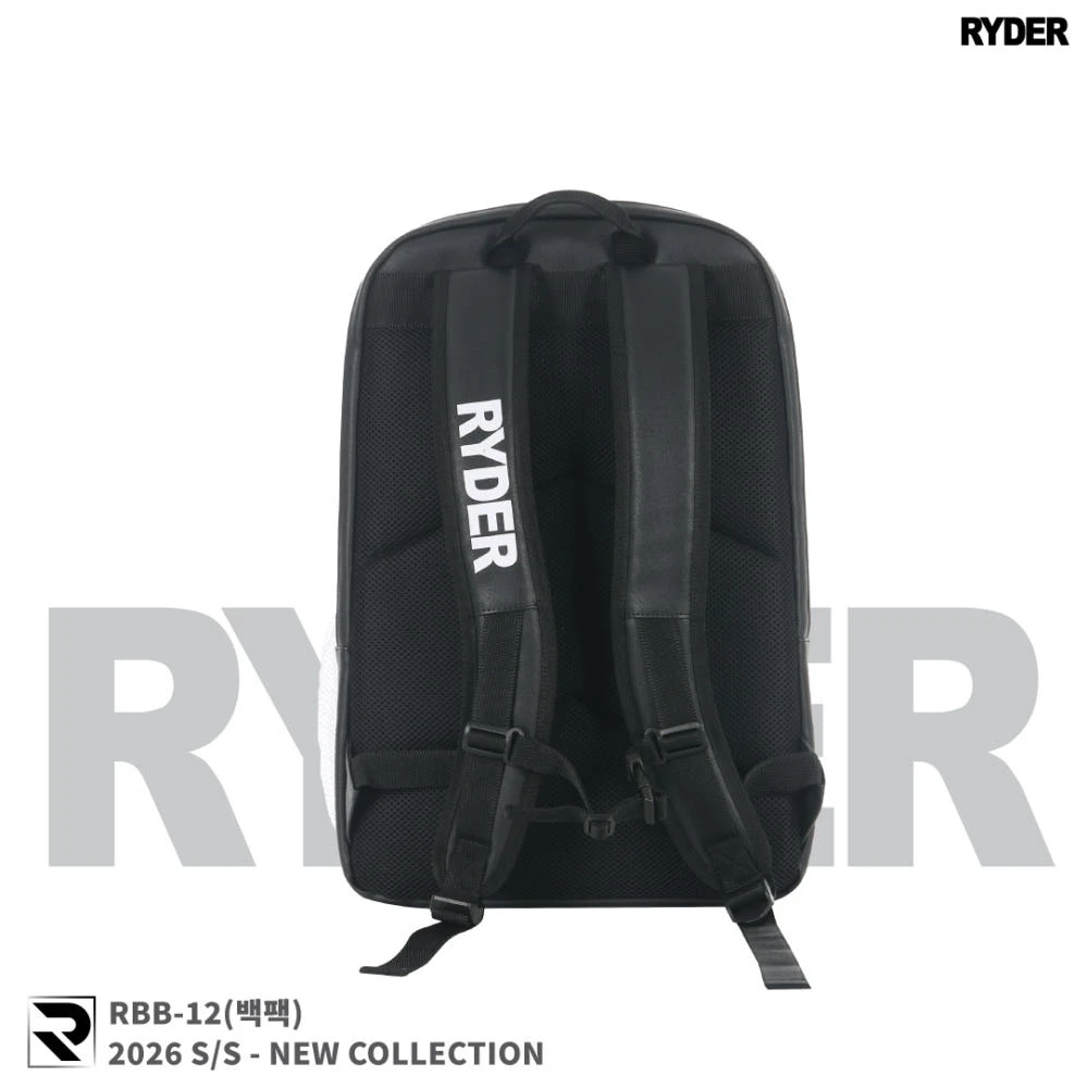 韓國RYDER｜運動背包 RBB-12 球拍獨立層 大容量 多功能收納