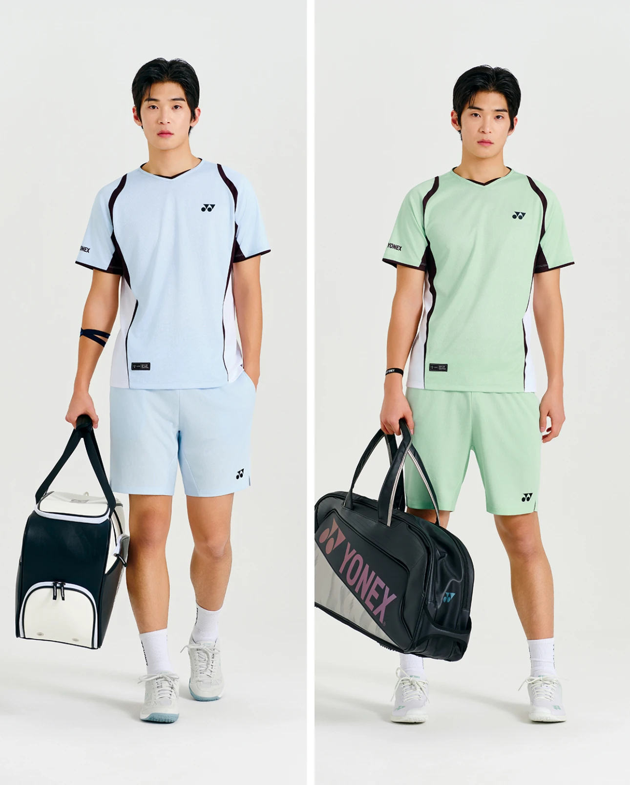 PRO羽球✦ 韓國YONEX｜羽球比賽服 261TS001M 002F //男版 女版