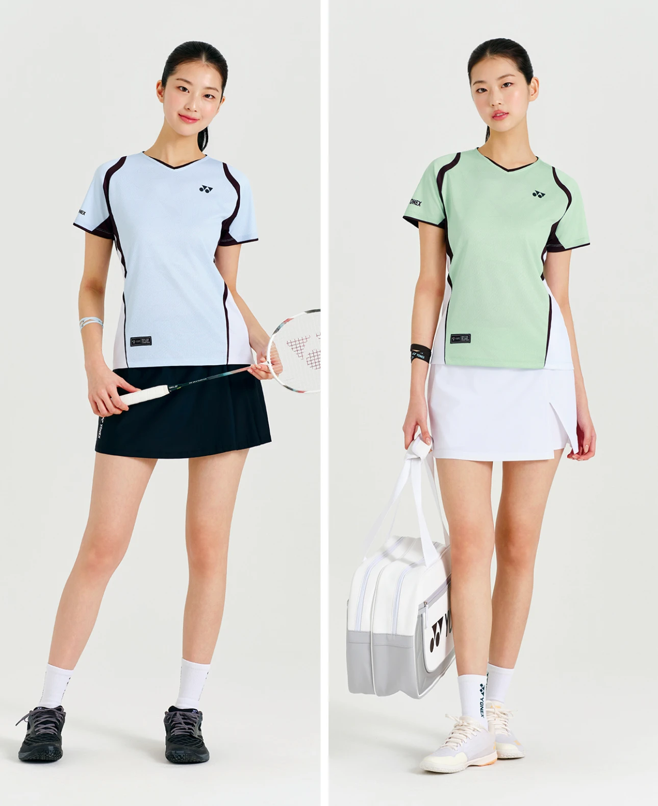 PRO羽球✦ 韓國YONEX｜羽球比賽服 261TS001M 002F //男版 女版