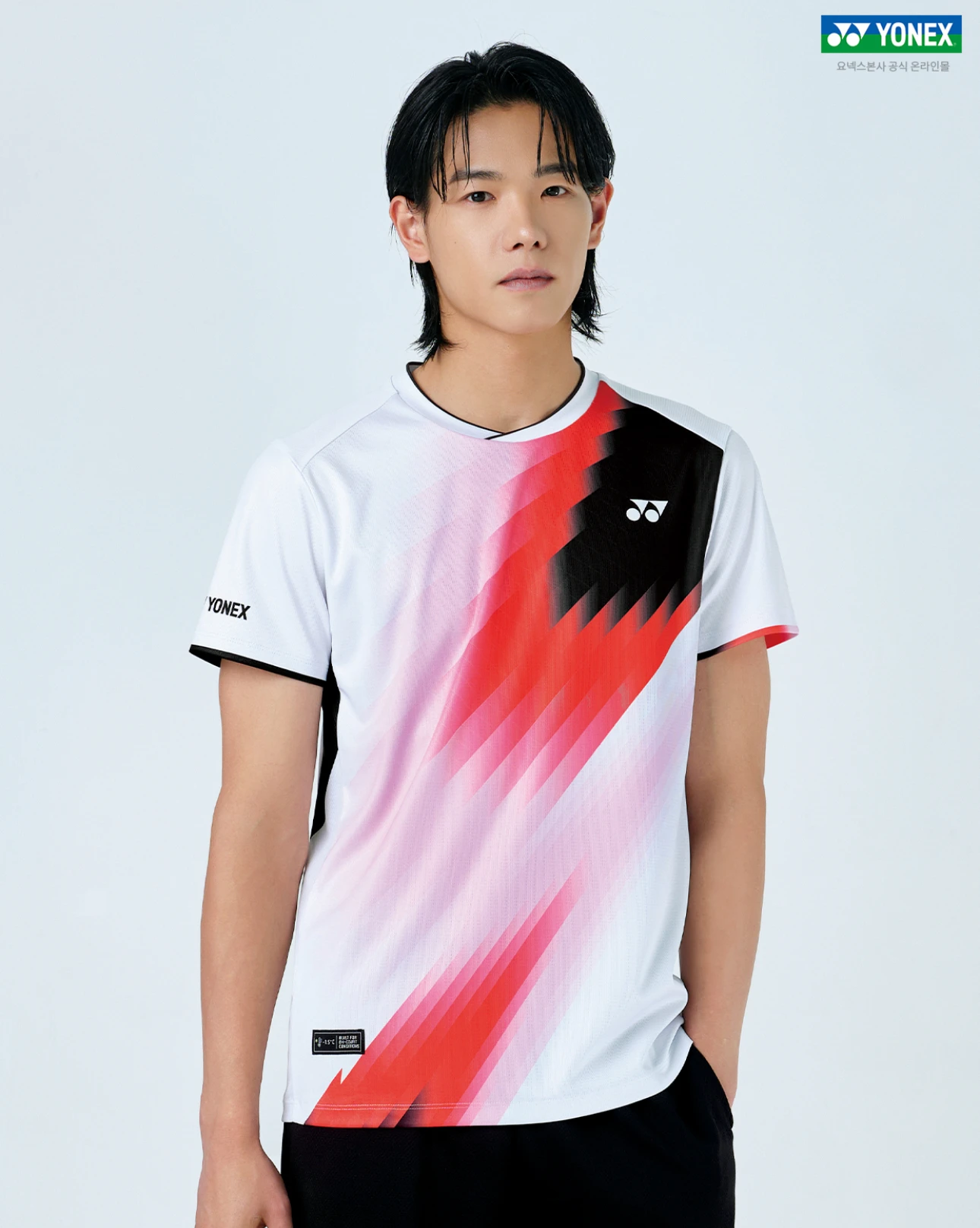 ✦PRO羽球✦韓國YONEX｜羽球比賽服 261TS023M 024F //女版 男版