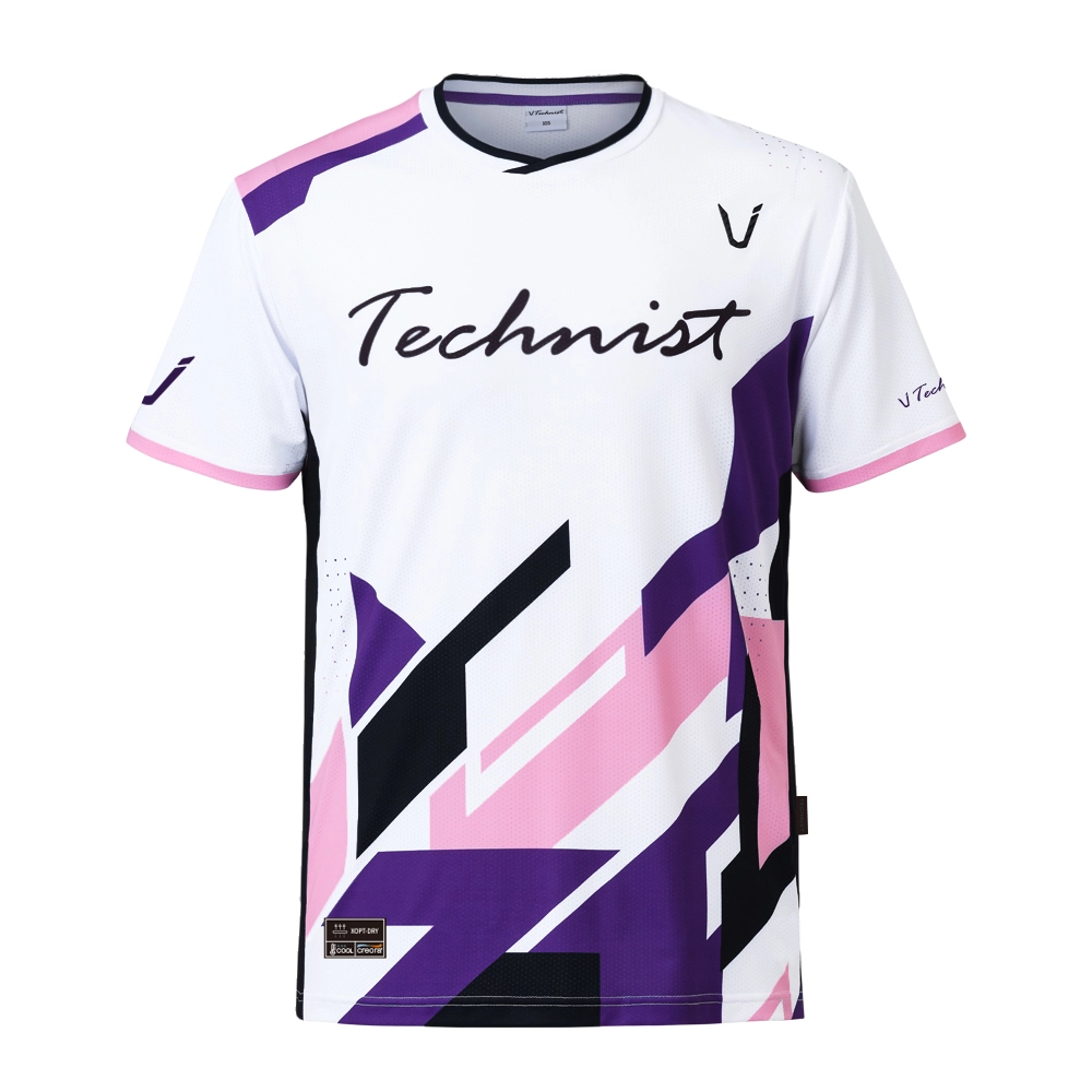 ✦PRO羽球✦韓國TECHNIST｜羽球比賽服TNT66009 //女版 男版