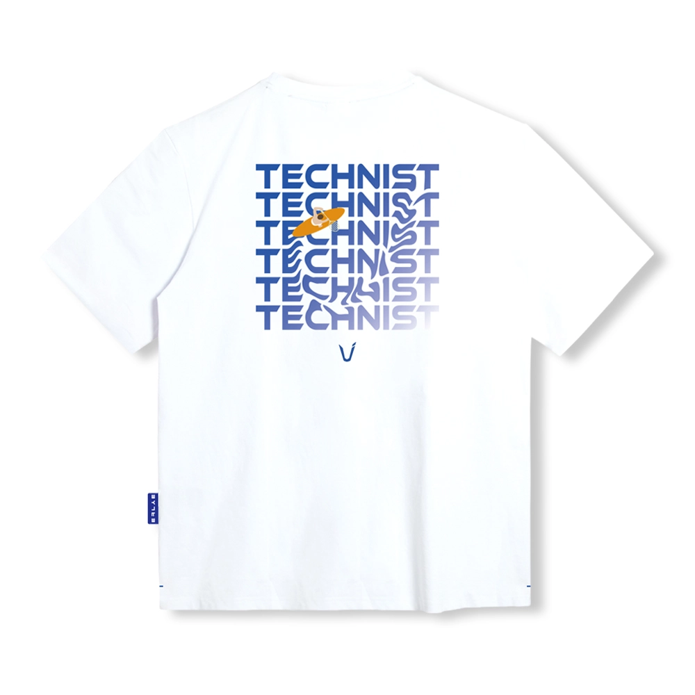 ✦PRO羽球✦韓國TECHNIST｜運動休閒服 TNT66067 不含棉質 //男女通用