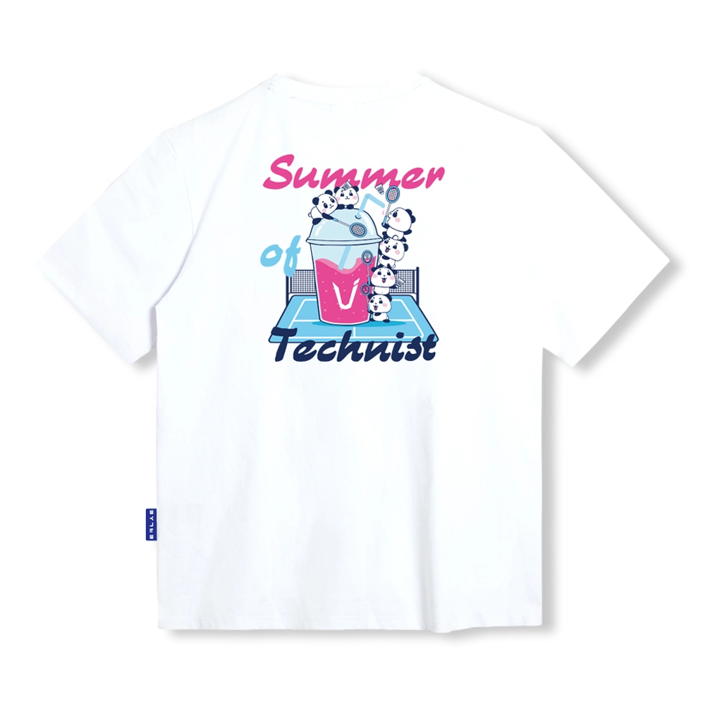 ✦PRO羽球✦韓國TECHNIST｜運動休閒服 TNT66072 不含棉質 //男女通用