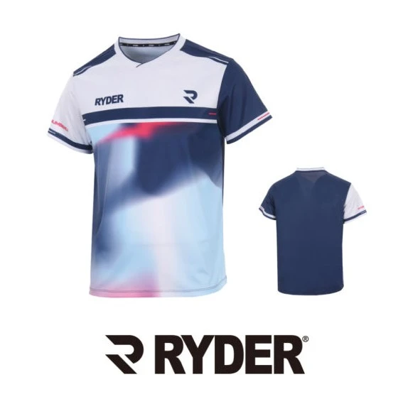 ✦ PRO羽球✦ 韓國RYDER| 羽球比賽服 2026R-10 //女版 男版