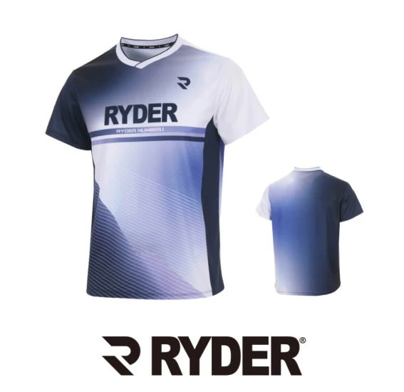 ✦ PRO羽球✦ 韓國RYDER｜ 羽球比賽服 2026R-11 //女版 男版