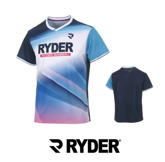 ✦ PRO羽球✦ 韓國RYDER｜ 羽球比賽服 2026R-16 //女版 男版