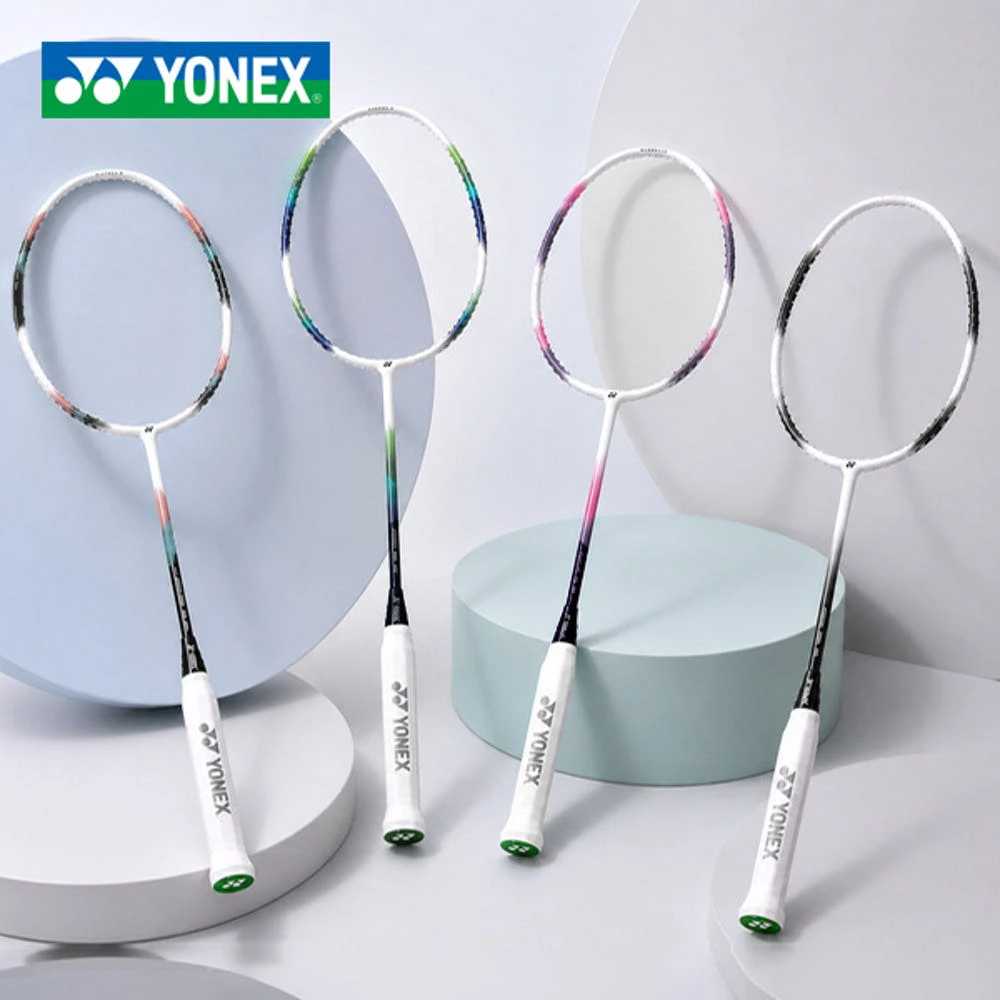 ✦PRO羽球✦ YONEX｜NANOFLARE X5 速度拍 韓版塗裝設計 // 4U穿線拍 (請勿加購穿線)