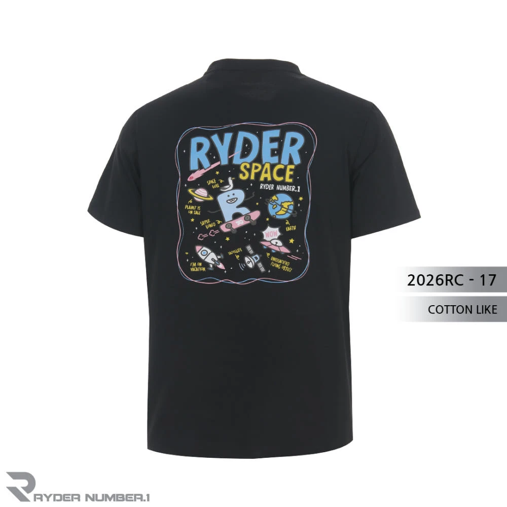 ✦PRO羽球✦韓國RYDER｜運動休閒服 2026RC-17 不含棉質 //男女通用