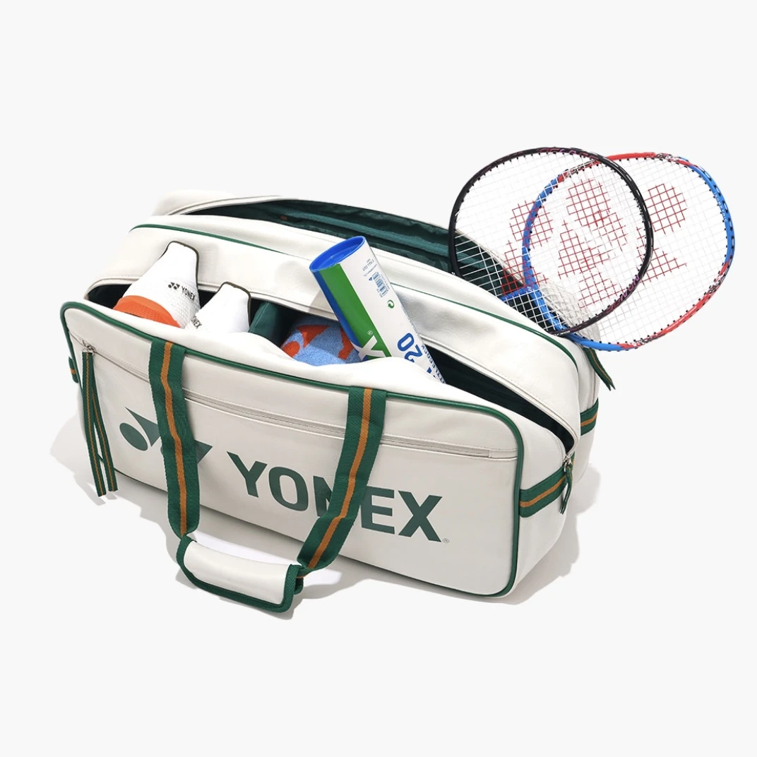 ✦ PRO羽球✦ 🇰🇷韓國YONEX｜羽球包 269BT010U 兩層收納空間