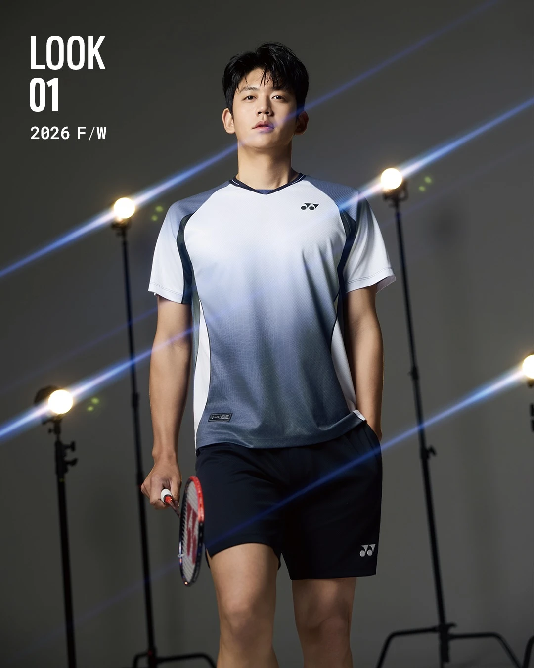 ✦PRO羽球✦韓國YONEX｜羽球比賽服 263TS001M 002F //女版 男版