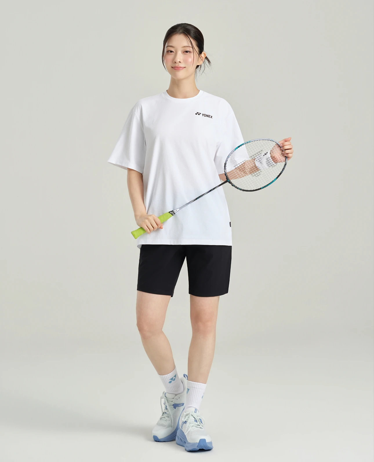 ✦ PRO羽球✦韓國 YONEX｜羽球 運動休閒服 263TS035U  ｜不含棉質 男女通用