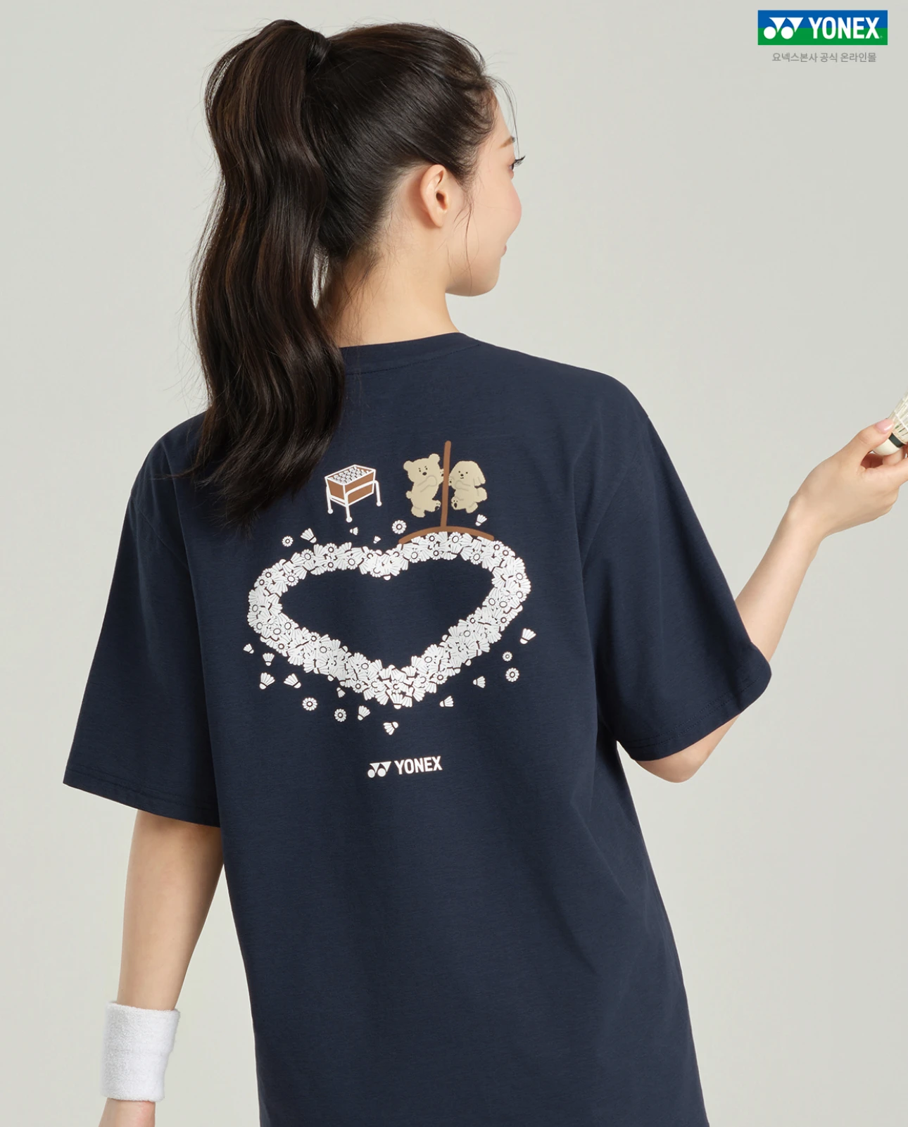 ✦ PRO羽球✦韓國 YONEX｜羽球 運動休閒服 263TS039U ｜不含棉質 男女通用